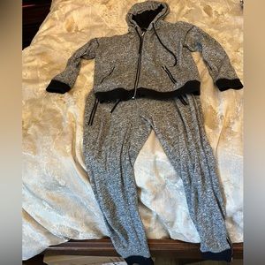 The Kooples sweat suit